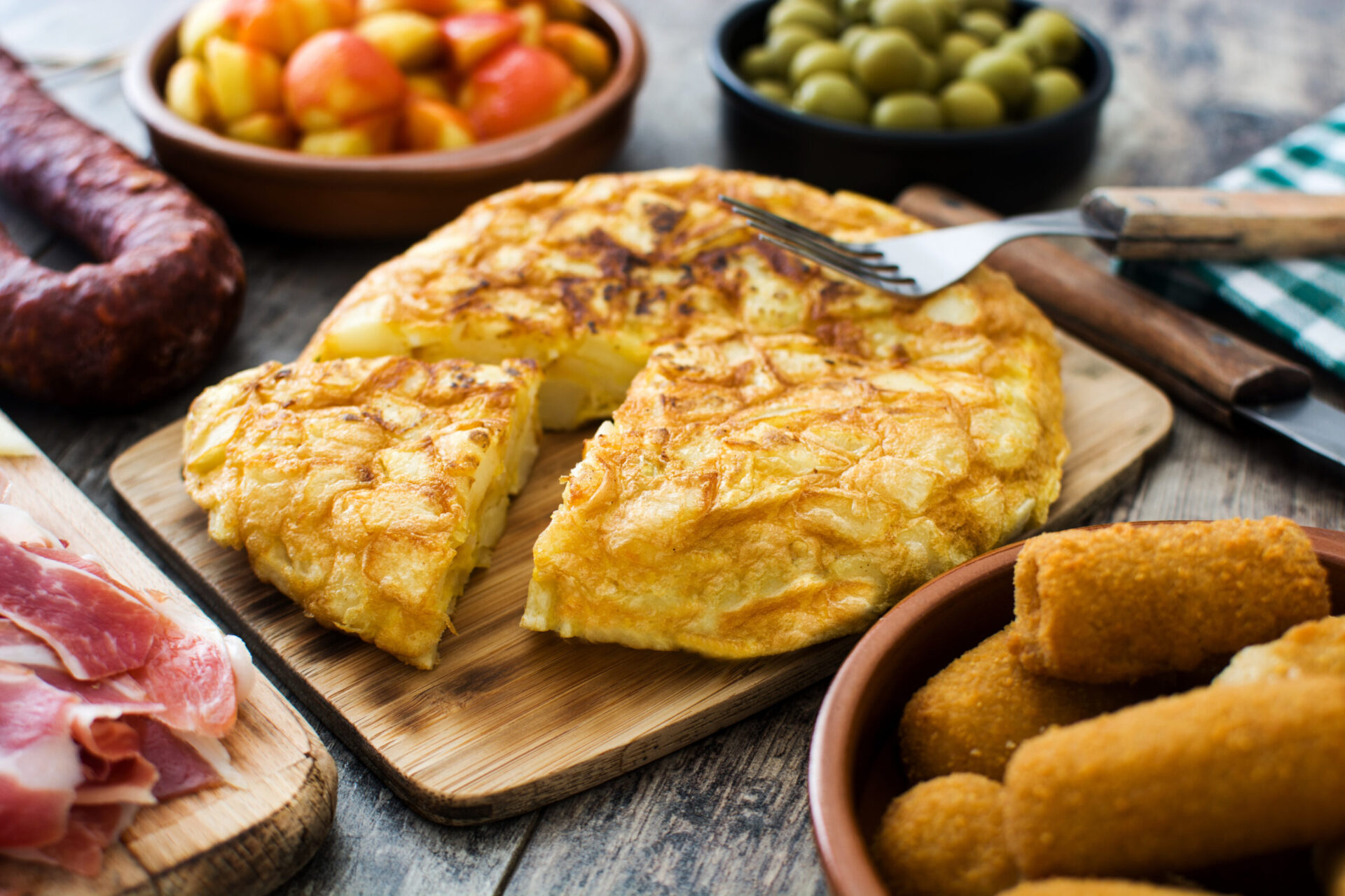 Startseite 2 spanish omelette